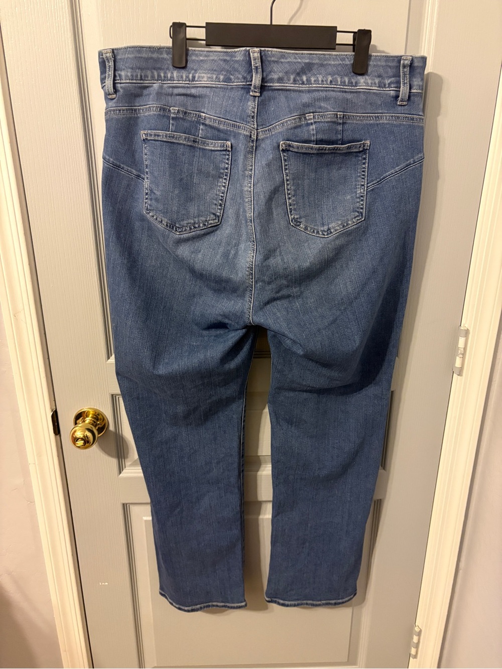 Torrid Bombshell Straight Jean - Picture 2 of 5